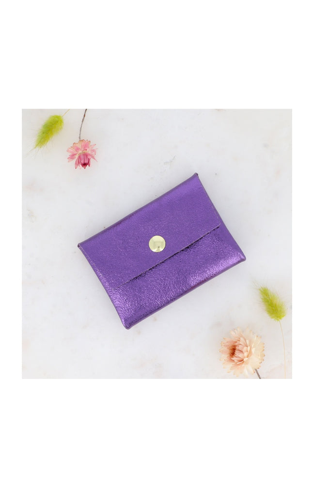 Pochette Bali-Violet