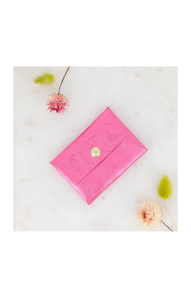 Pochette Bali-Rose