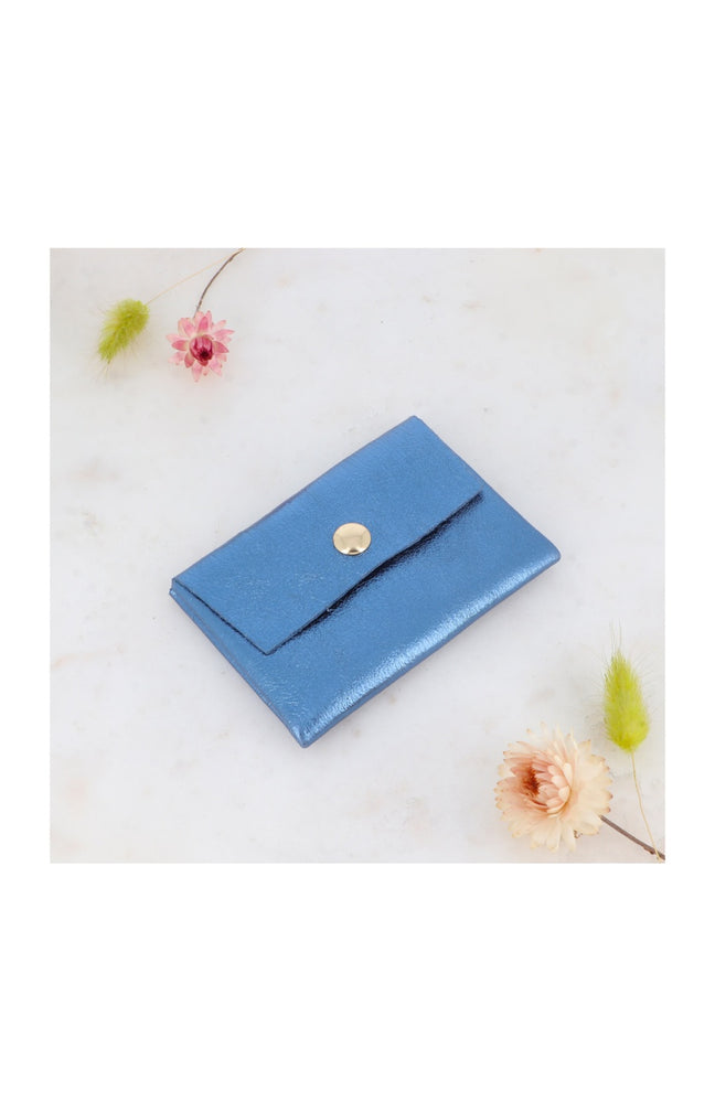 Pochette Bali-Bleu