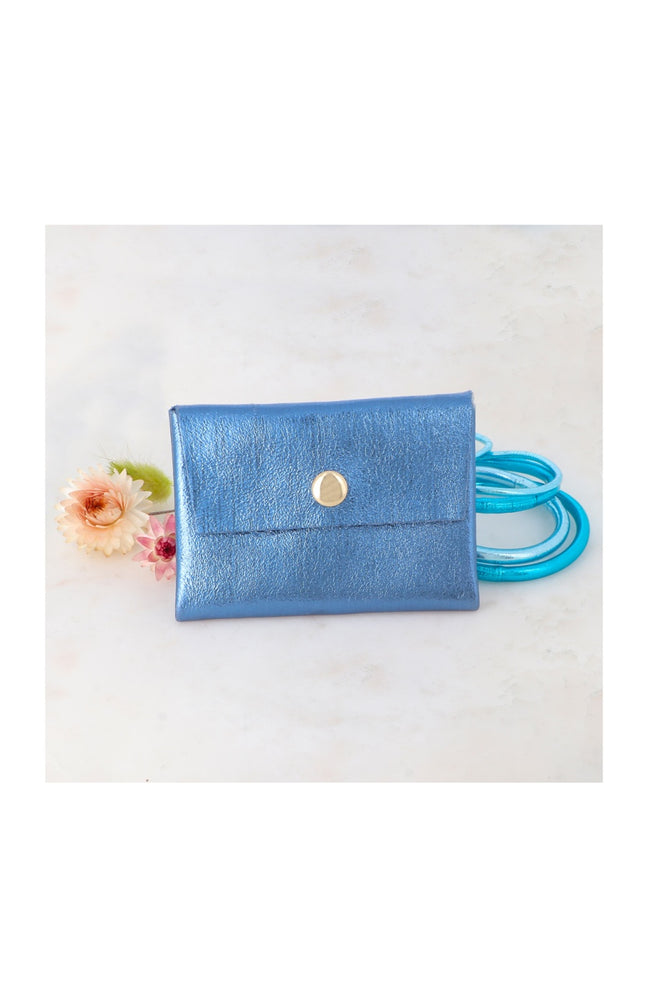Pochette Bali-Bleu