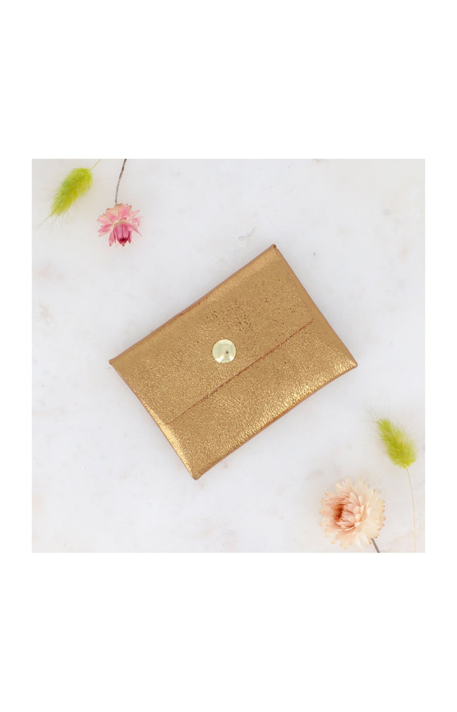 Pochette Bali-Marron