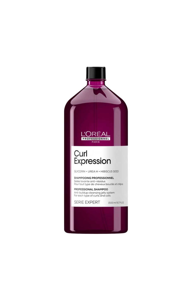 Shampoing anti-résidus - Curl Expression - Cheveux bouclés & crépus