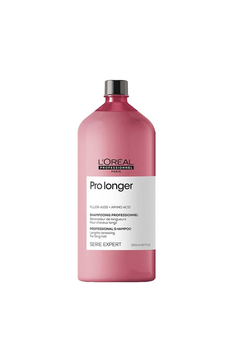 Shampoing rénovateur - Pro Longer - Cheveux abîmés