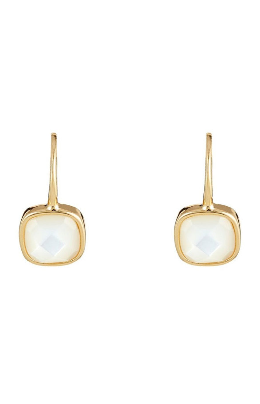 Boucles d'oreilles Ella - Nacre