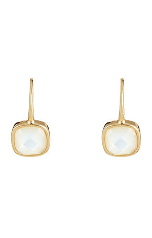 Boucles d'oreilles Ella - Nacre