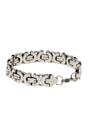 Bracelet chaîne - Acier inoxydable - Homme