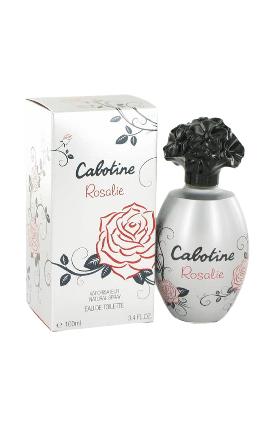 Cabotine Rosalie Eau de toilette - Floral fruité gourmand