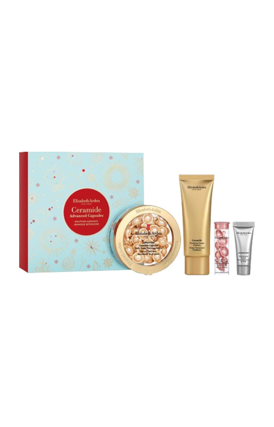 Coffret anti-âge & anti-rides - Retinol & céramides - 4 produits