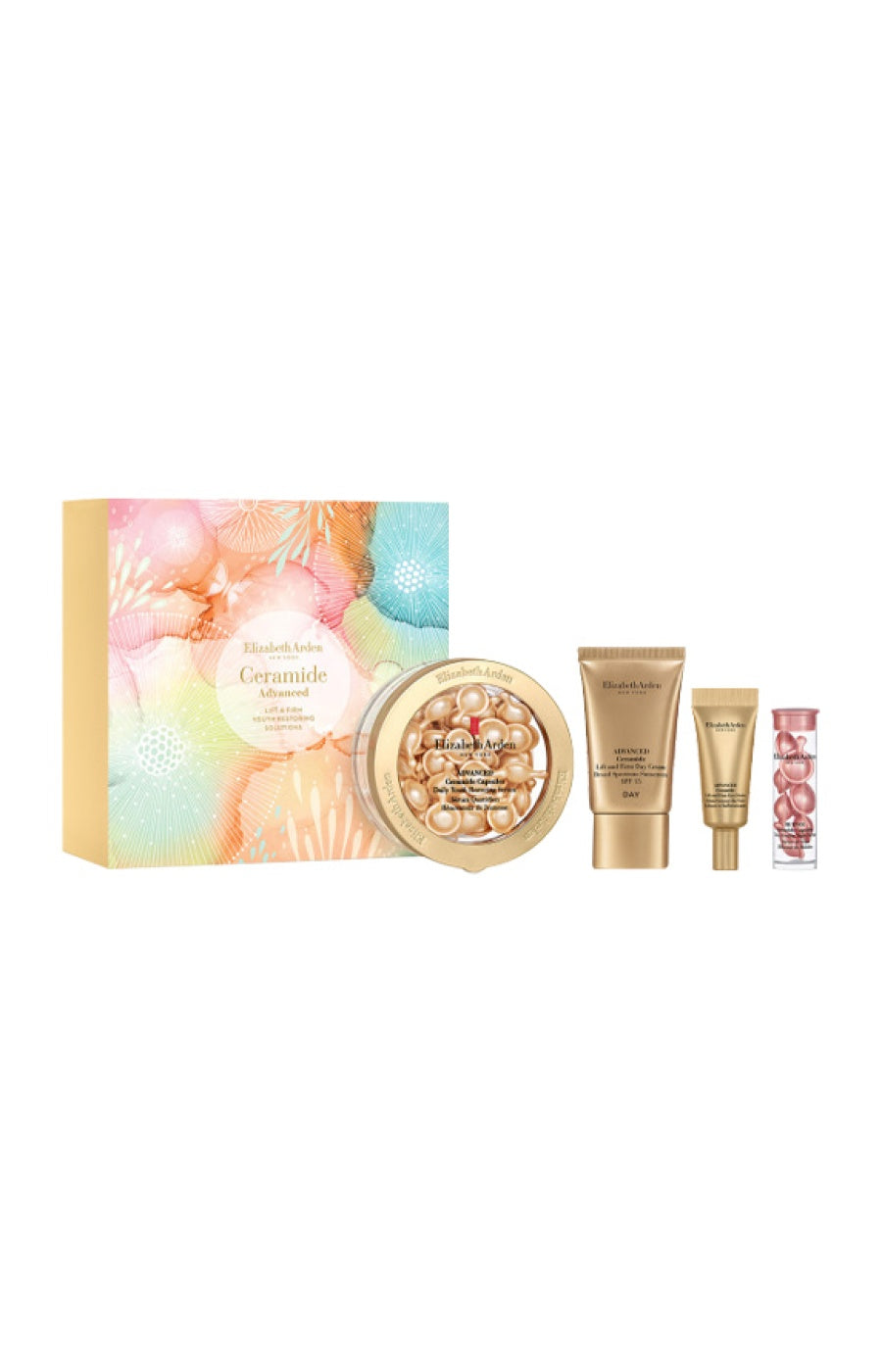Coffret anti-âge - Retinol & céramides - 4 produits