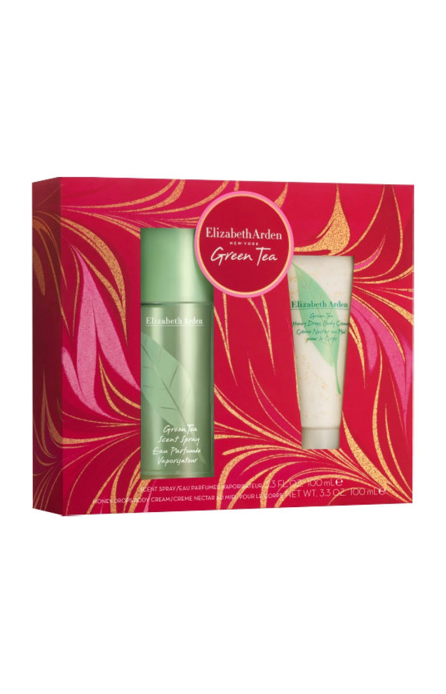Coffret Green Tea - Corps - 2 produits