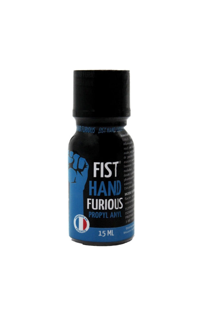 Stimulant euphorisant - Propyl Amyl -  Fist Hand Furious - 15 ml