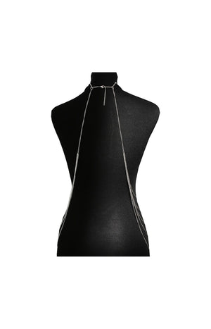 Bijou de corps - Anneaux & chaines - Argenté