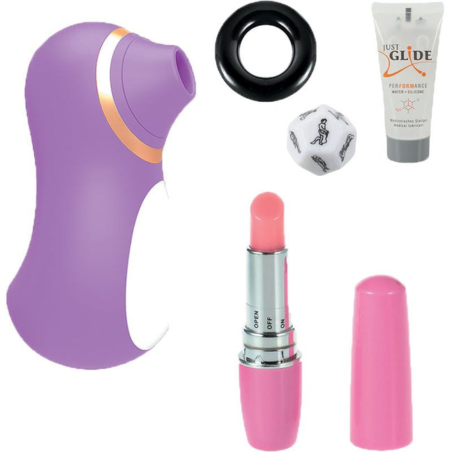 Coffret coquin - Corps - 5 produits