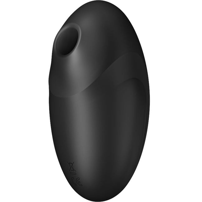 Stimulateur clitoridien - Vulva Lover 3 - Noir