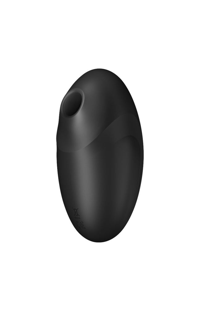 Stimulateur clitoridien - Vulva Lover 3 - Noir