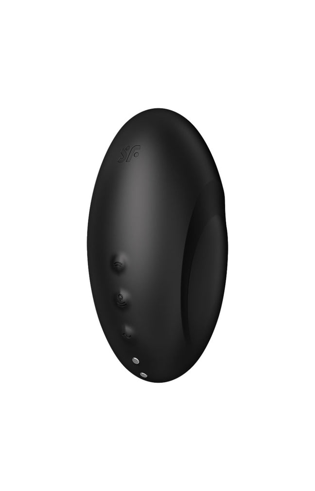 Stimulateur clitoridien - Vulva Lover 3 - Noir