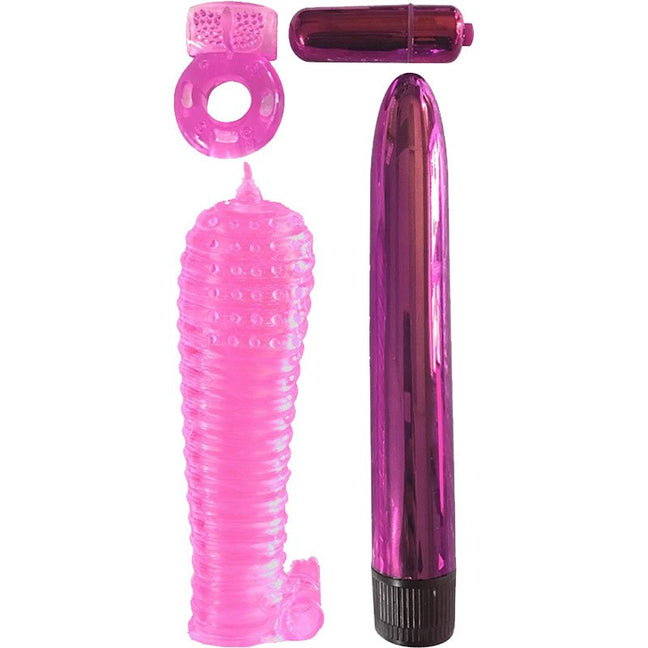 Coffret coquin - Corps - 4 produits