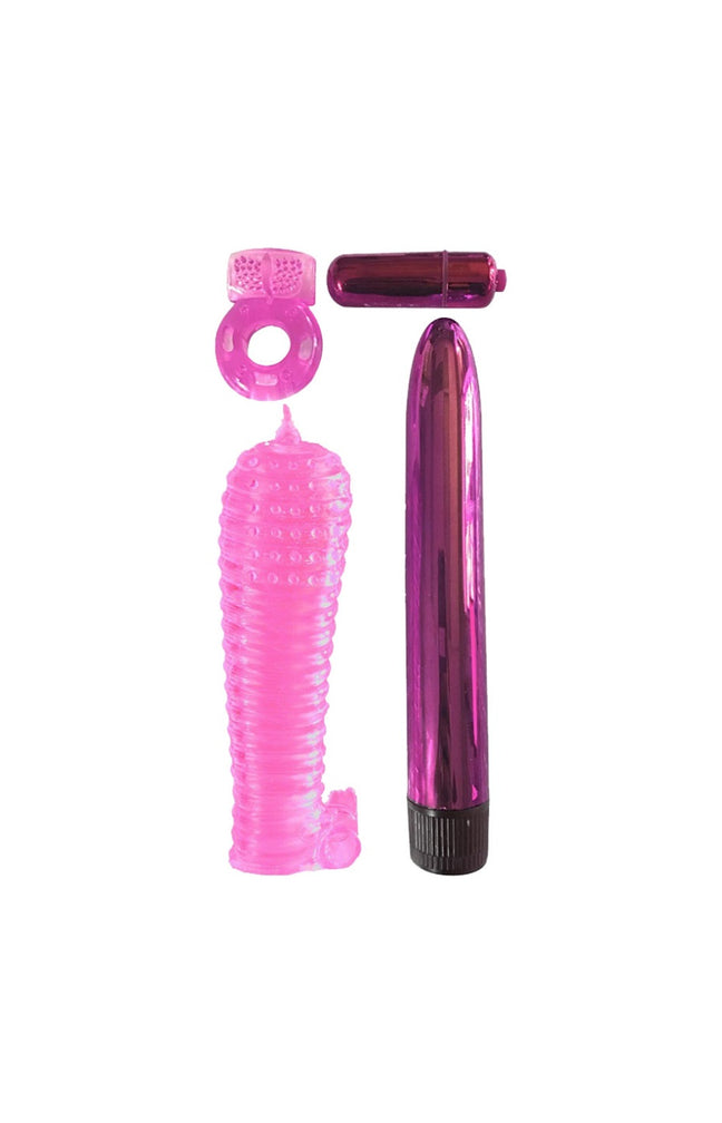 Coffret coquin - Corps - 4 produits