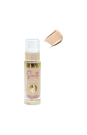 Fond de teint sérum - Sauté - 30 ml