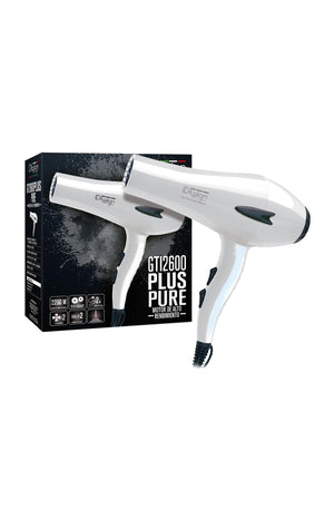 Sèche-cheveux - Pure Plus - Blanc - 2400W