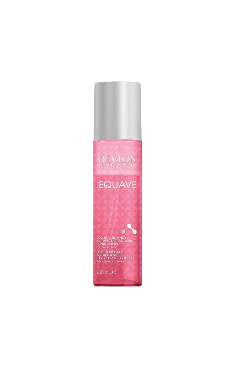 Soin démêlant & raviveur de couleur - Equave - Cheveux colorés - 200 ml