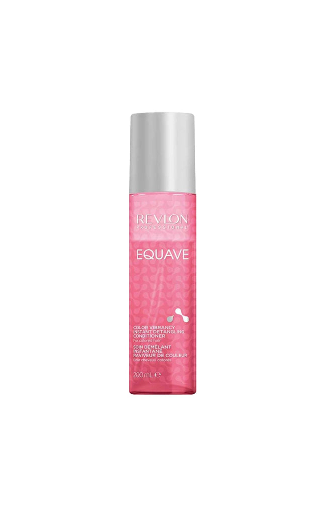 Soin démêlant & raviveur de couleur - Equave - Cheveux colorés - 200 ml