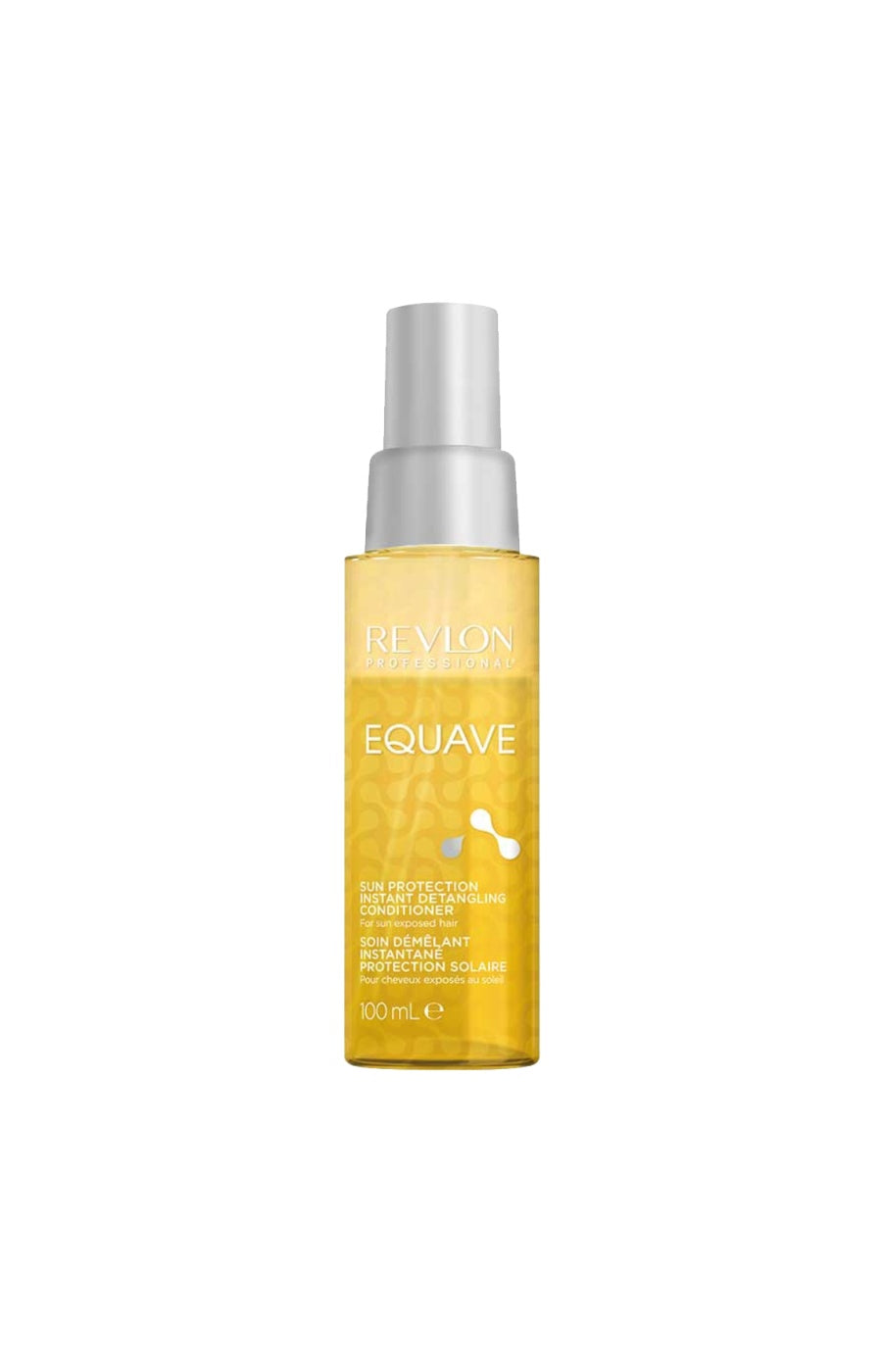 Soin démêlant & protecteur de soleil - Equave - 100 ml