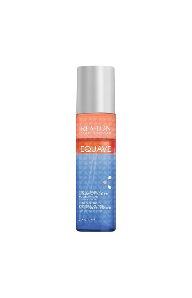 Soin démêlant nourrissant sans rinçage - Equave - 3 phases - Cheveux & corps - 200 ml