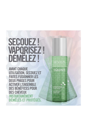 Soin démêlant fortifiant - Equave - Cheveux fins & fragilisés - 200 ml