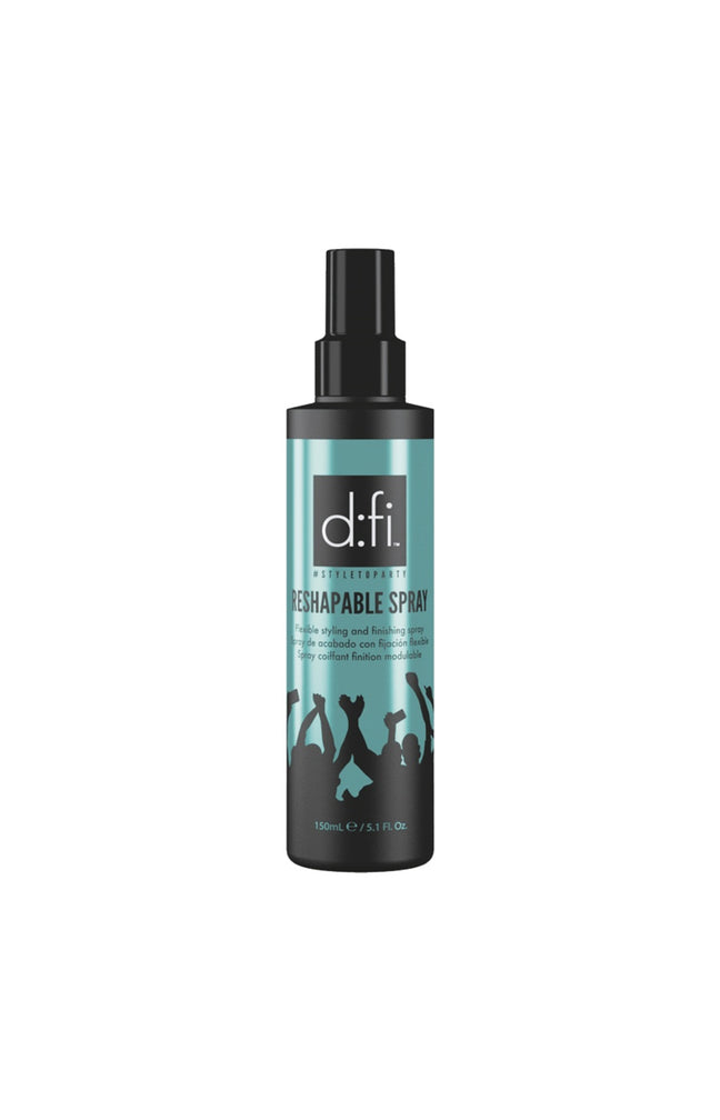 Spray coiffant - D:fi - Fixation moyenne - 150 ml