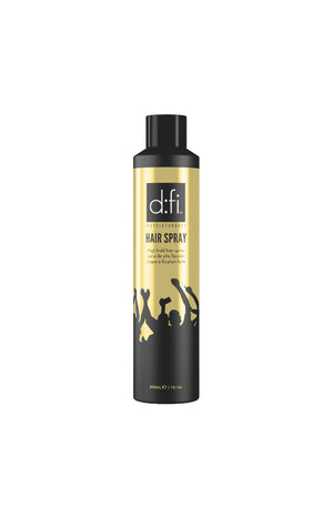 Laque coiffante - D:fi - Fixation forte - 300 ml