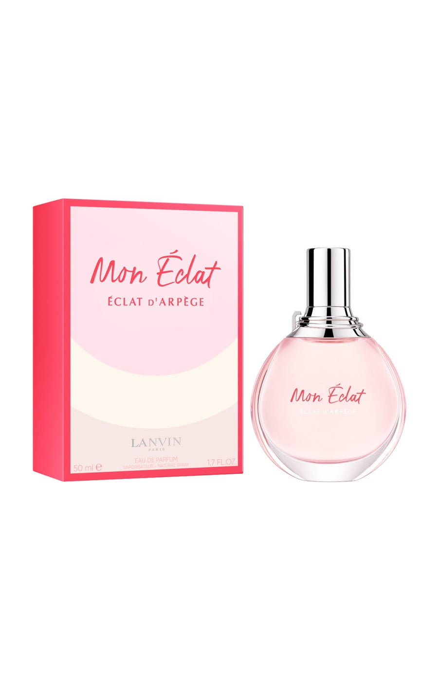 Mon Éclat Eau de parfum - Floral
