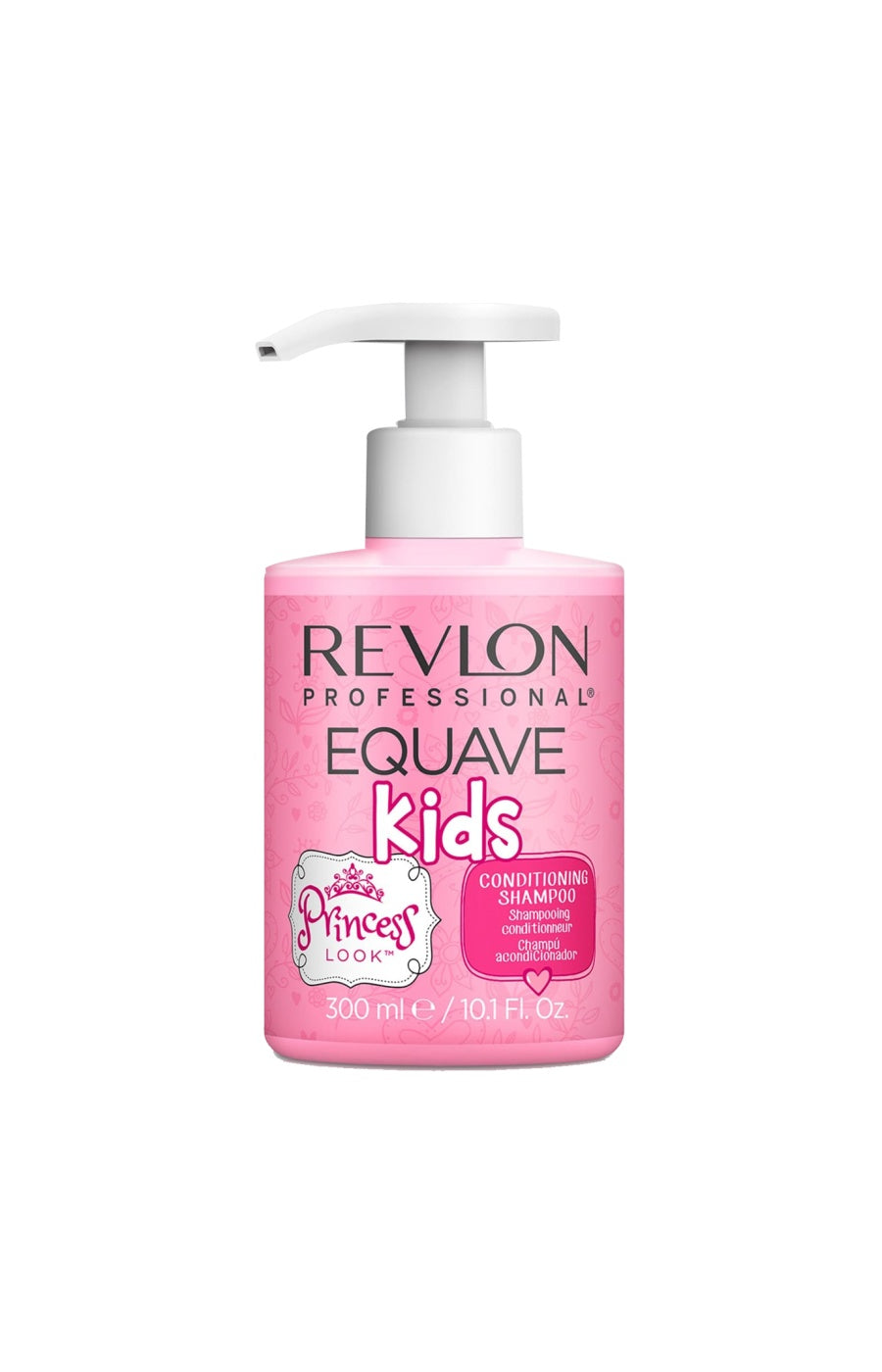 Shampoing démêlant & hydratant hypoallergénique - Equave - Fraise - Enfants - 300 ml