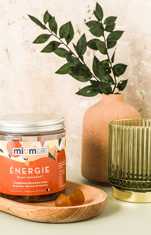 Cure gummies énergie - Ananas - 2 mois