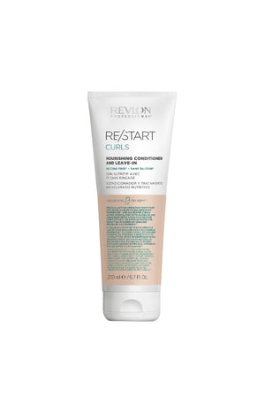 Coffret nourrissant - Re/Start -  Cheveux frisés et bouclés - 3 produits