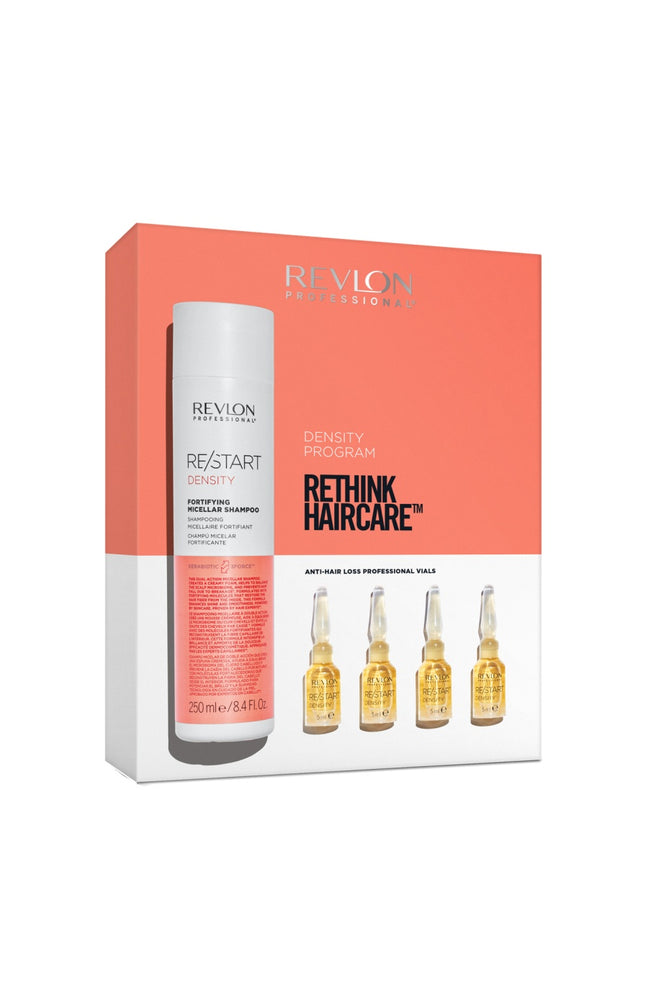 Coffret fortifiant & anti-chute - Re/Start - Cheveux fragiles - 2 produits