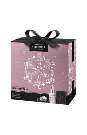 Coffret repulpant anti-âge - Ncef - Visage - 3 produits