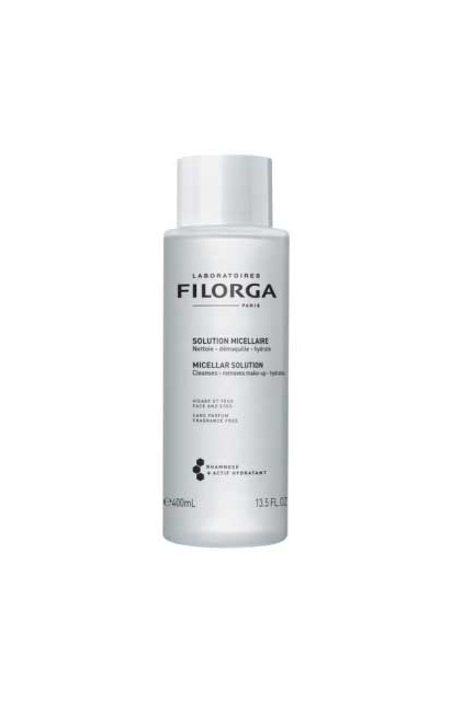 Coffret d'eaux micellaires nettoyantes - Visage - 2 x 400 ml