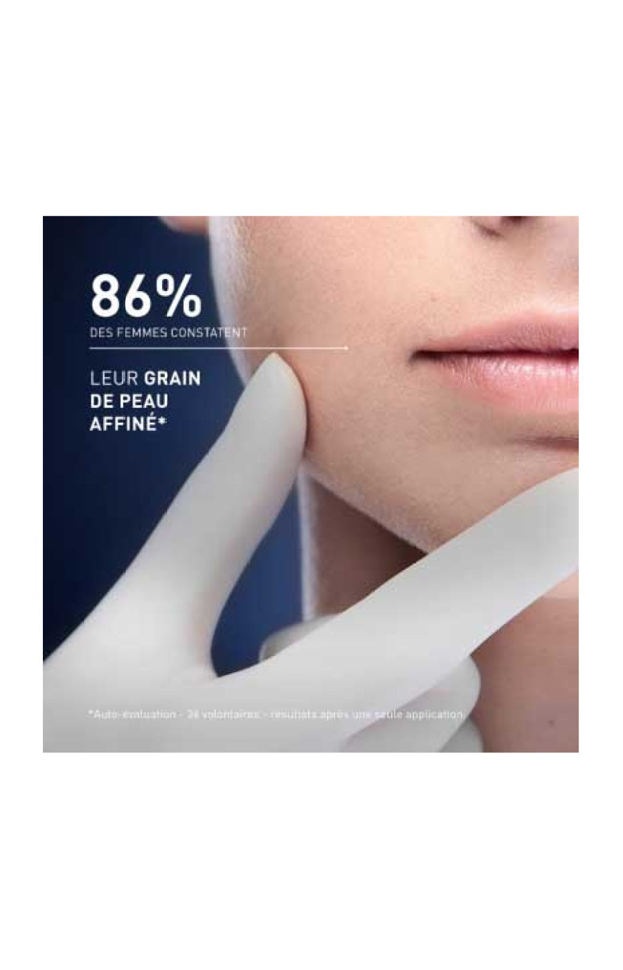 Peeling de nuit lissant - AHA & BHA - Sleep & Peel - Visage