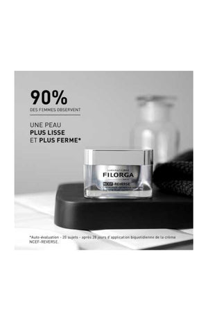 Coffret régénérant - Ncef - Visage & yeux - 4 produits
