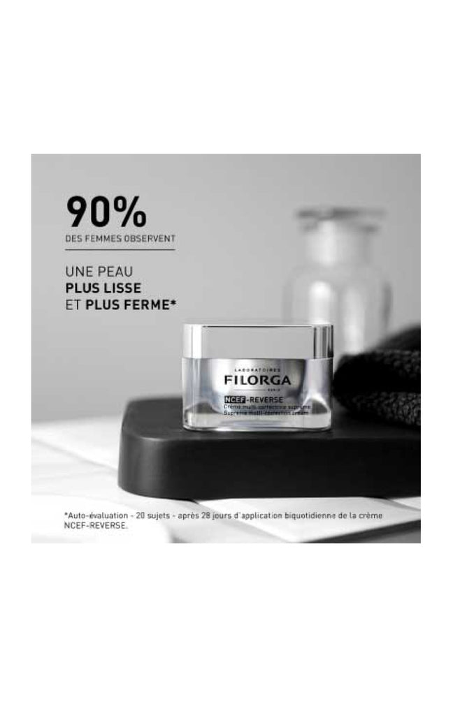 Coffret régénérant - Ncef - Visage & yeux - 4 produits