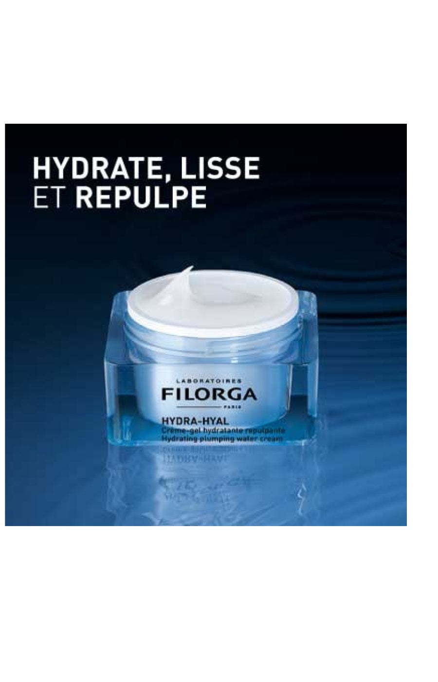 Coffret hydratation intense - Hydra-Hyal & Sleep & peel - 4 produits