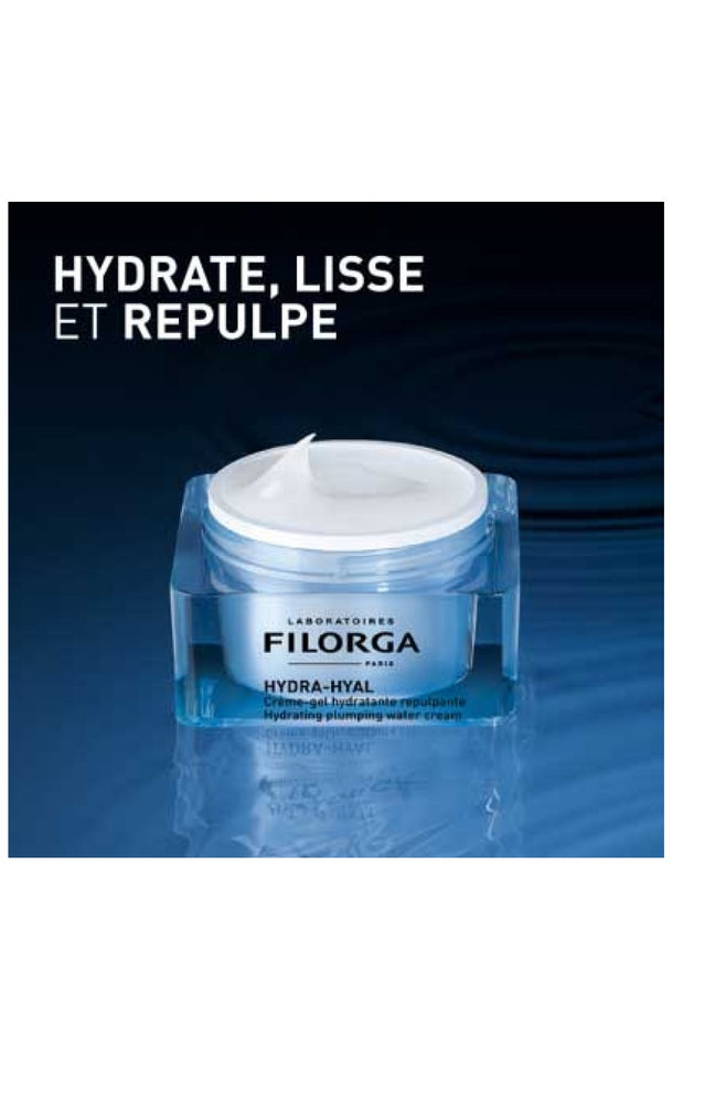 Coffret hydratation intense - Hydra-Hyal & Sleep & peel - 4 produits