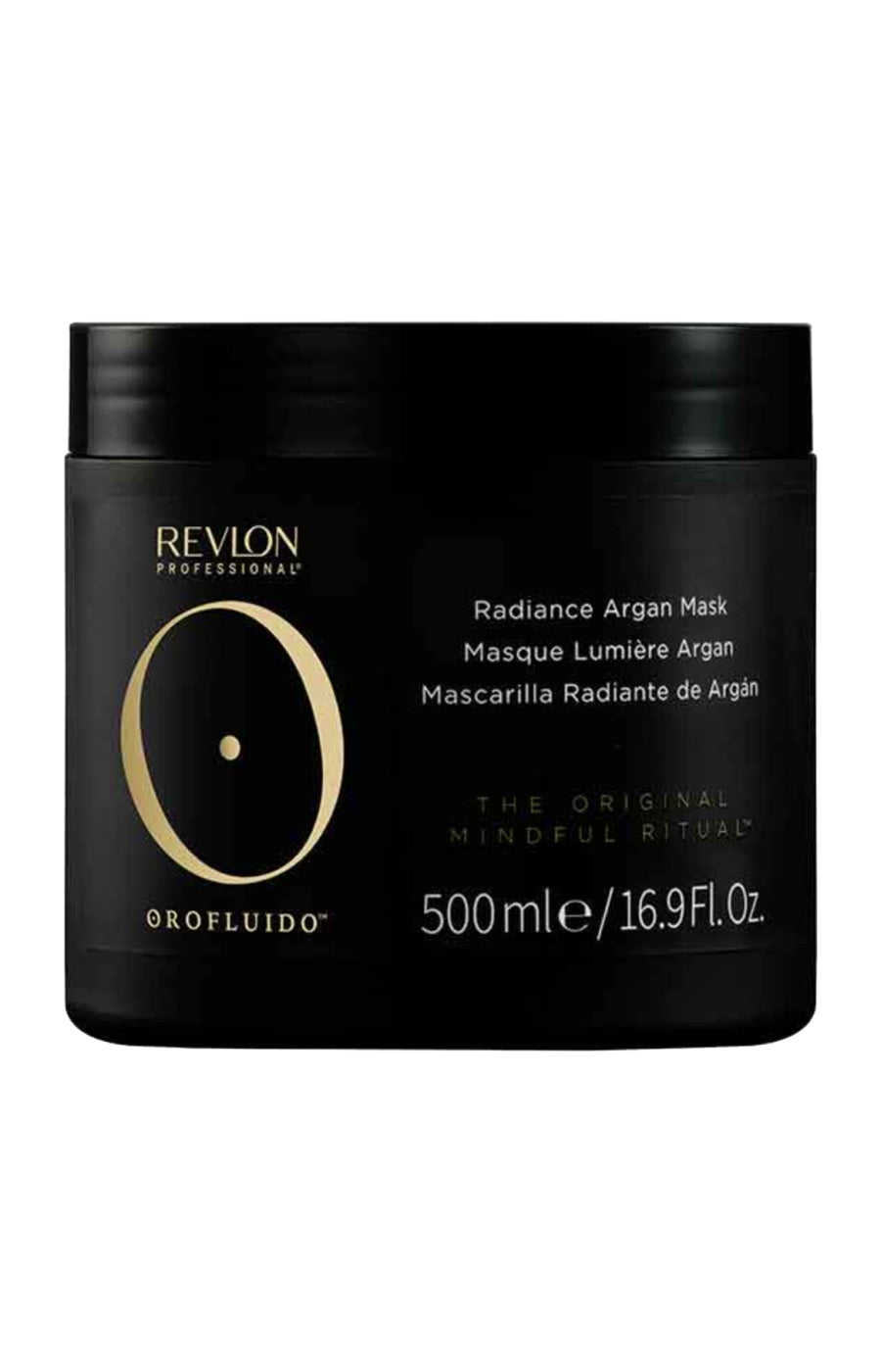 Masque à l'huile d'argan - Orofluido - Tous types de cheveux