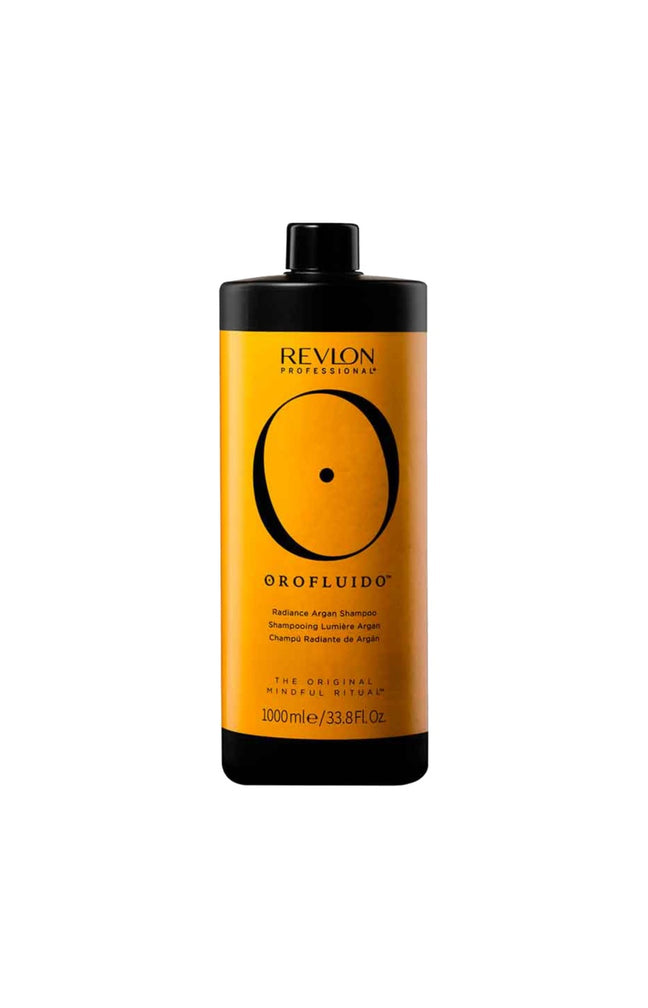 Shampoing Ã  l'huile d'argan - Orofluido - Tous types de cheveux