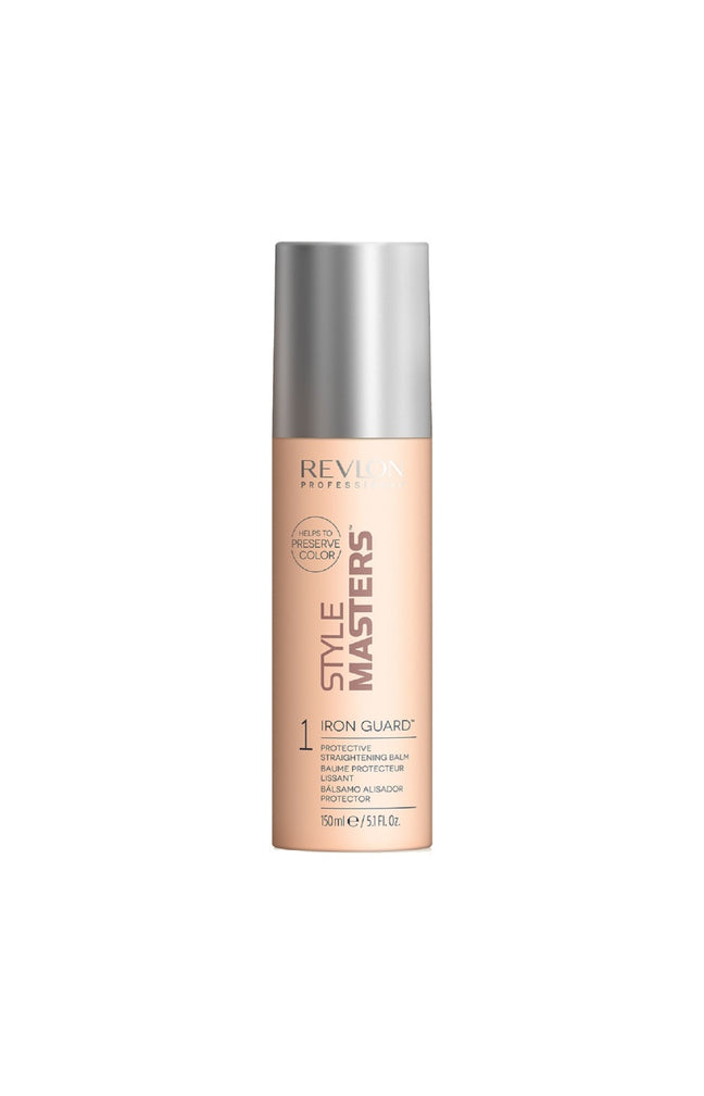 Baume protecteur lissant - Style Masters - Cheveux rebelles ou épais - 150 ml