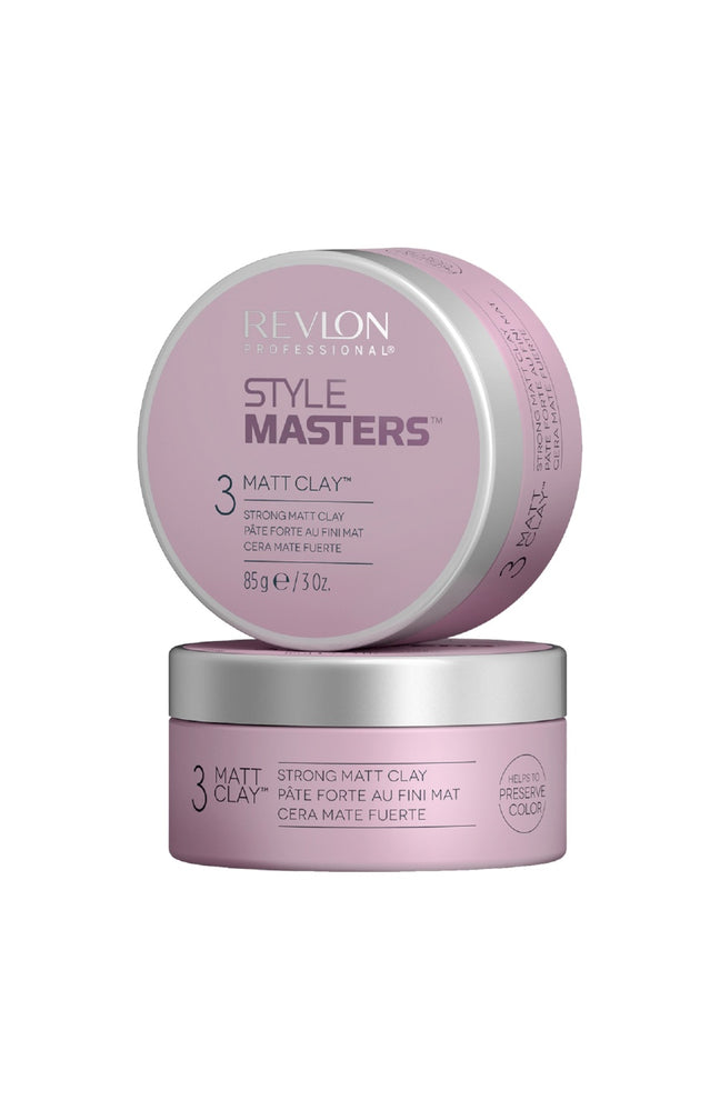 Cire sculptante - Style Masters - Fixation forte - 85 g
