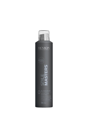 Spray coiffant brillance - Style Masters - Fixation naturelle - 300 ml