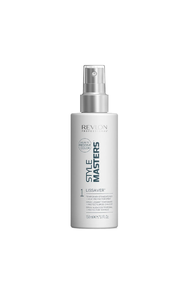 Spray lissant temporaire & protecteur de chaleur - Style Masters -  150 ml
