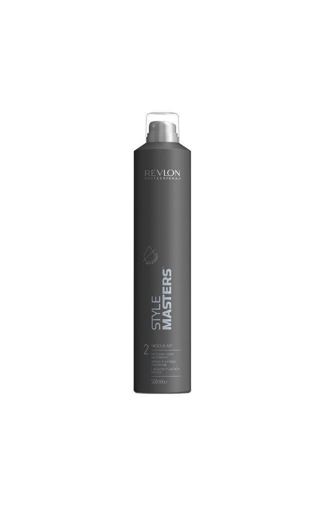 Spray coiffant - Style Masters - Fixation moyenne - 500 ml